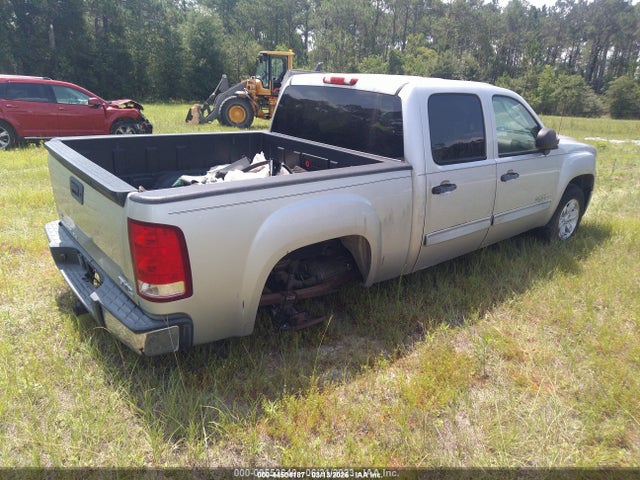 Продажа на аукционе авто 2011 Gmc Sierra 1500 Sle, vin: 3GTP1VE05BG108002, номер лота: 44504187