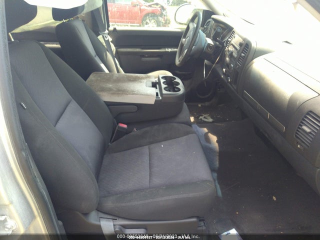 Продажа на аукционе авто 2011 Gmc Sierra 1500 Sle, vin: 3GTP1VE05BG108002, номер лота: 44504187