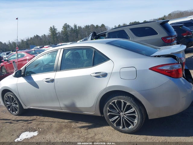 Aukcja sprzedaży 2015 Toyota Corolla S Plus, vin: 2T1BURHE7FC241988, numer aukcji: 44504190