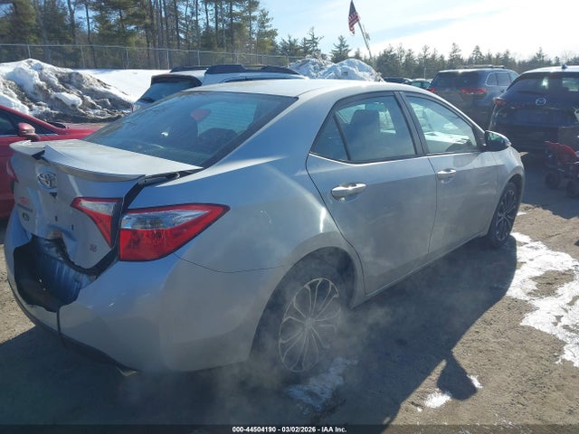 Aukcja sprzedaży 2015 Toyota Corolla S Plus, vin: 2T1BURHE7FC241988, numer aukcji: 44504190