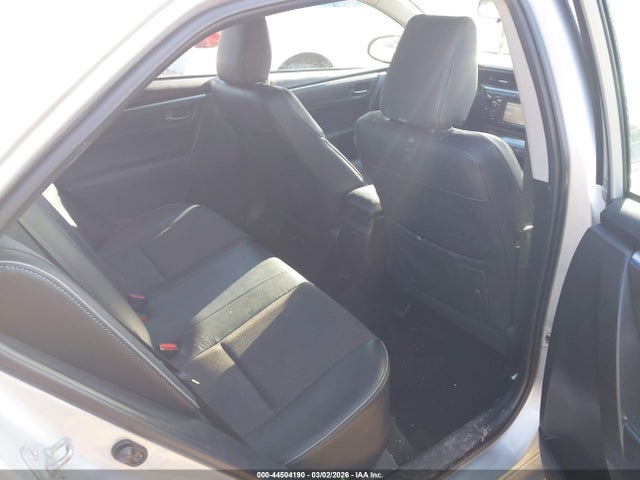 Aukcja sprzedaży 2015 Toyota Corolla S Plus, vin: 2T1BURHE7FC241988, numer aukcji: 44504190