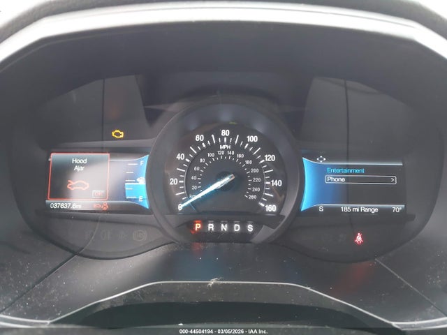 Aukcja sprzedaży 2023 Ford Edge Sel, vin: 2FMPK4J95PBA02294, numer aukcji: 44504194
