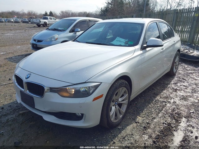 2015 BMW 328I WBA3B5G55FNS17039 Photo 1
