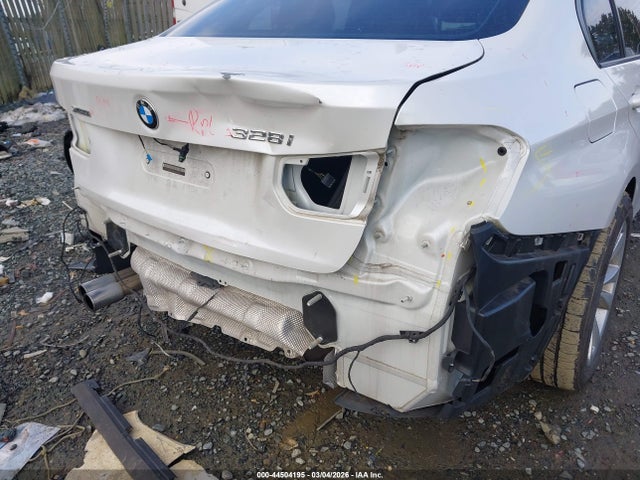 2015 BMW 328I WBA3B5G55FNS17039 Photo 5