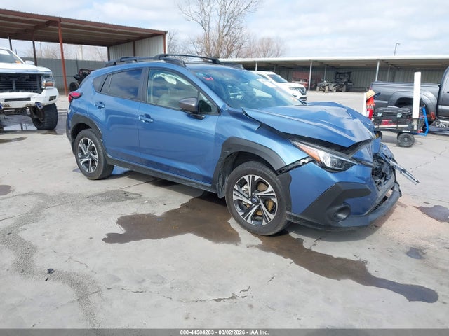 2024 SUBARU CROSSTREK JF2GUADC2RH251471