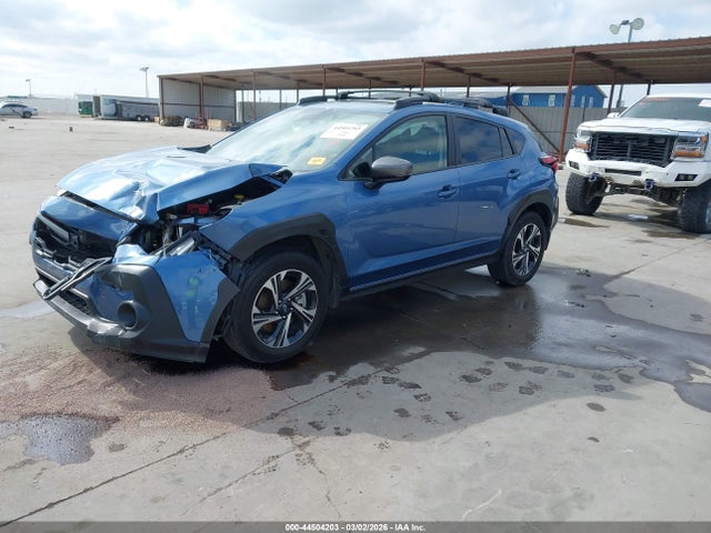 2024 SUBARU CROSSTREK JF2GUADC2RH251471 Photo 1