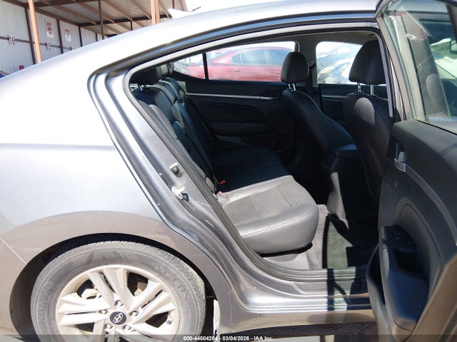 2019 Hyundai Elantra Limited მანქანა იყიდება აუქციონზე, vin: 5NPD84LF2KH461126, აუქციონის ნომერი: 44504204