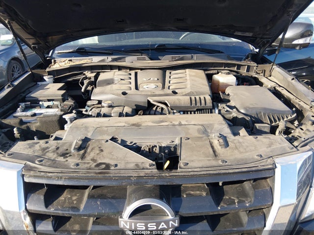 Продаж на аукціоні авто 2022 Nissan Armada Sl 2wd, vin: JN8AY2BA7N9391508, номер лоту: 44504209