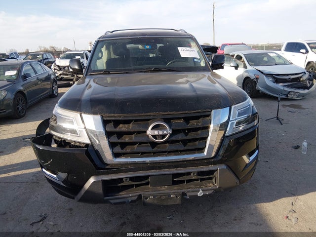 Продаж на аукціоні авто 2022 Nissan Armada Sl 2wd, vin: JN8AY2BA7N9391508, номер лоту: 44504209