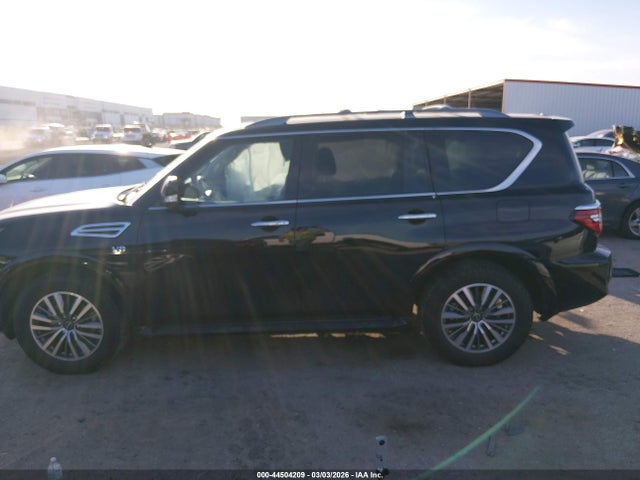 Продаж на аукціоні авто 2022 Nissan Armada Sl 2wd, vin: JN8AY2BA7N9391508, номер лоту: 44504209