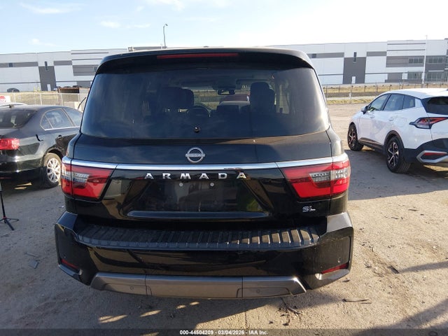 Продаж на аукціоні авто 2022 Nissan Armada Sl 2wd, vin: JN8AY2BA7N9391508, номер лоту: 44504209