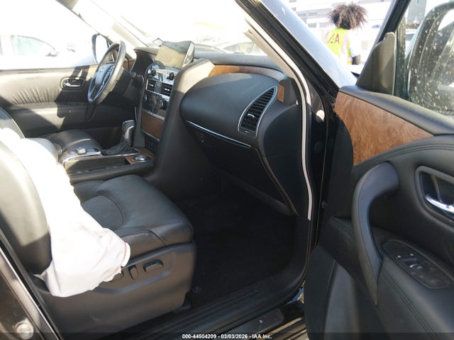 Продаж на аукціоні авто 2022 Nissan Armada Sl 2wd, vin: JN8AY2BA7N9391508, номер лоту: 44504209