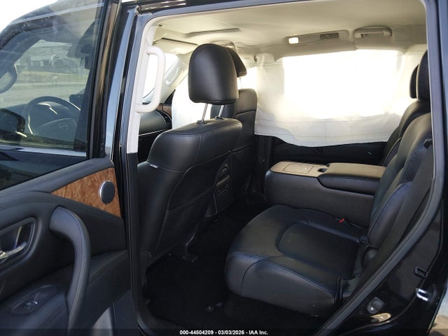 Продаж на аукціоні авто 2022 Nissan Armada Sl 2wd, vin: JN8AY2BA7N9391508, номер лоту: 44504209
