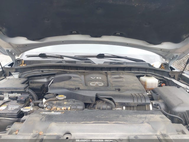JN8AZ2NE0L9251972 Infiniti Qx80 Luxe Awd