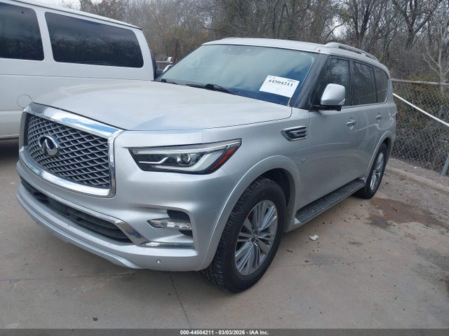 JN8AZ2NE0L9251972 Infiniti Qx80 Luxe Awd