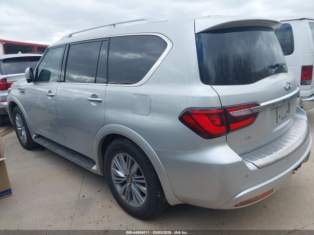 JN8AZ2NE0L9251972 Infiniti Qx80 Luxe Awd
