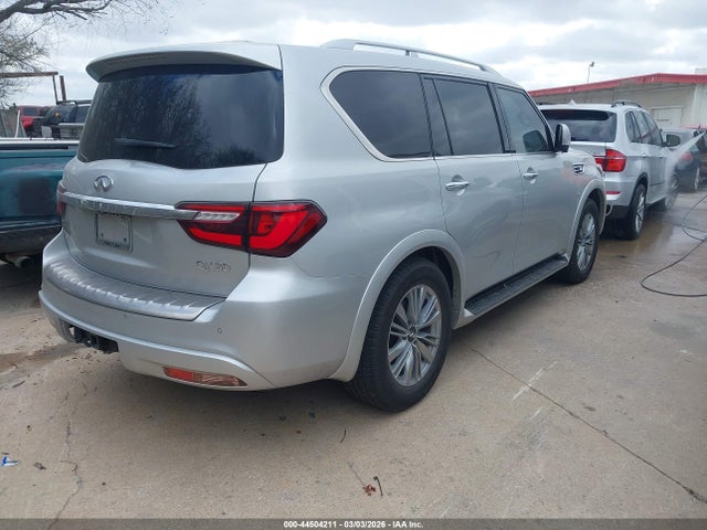 JN8AZ2NE0L9251972 Infiniti Qx80 Luxe Awd