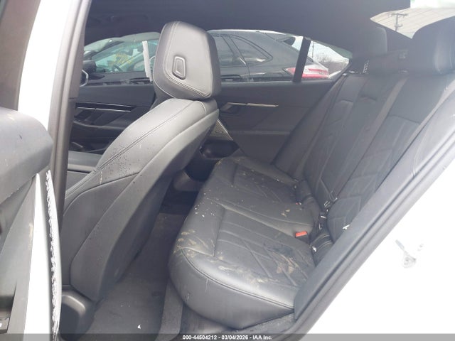 2024 Bmw 530i Xdrive მანქანა იყიდება აუქციონზე, vin: WBA53FJ04RCR14145, აუქციონის ნომერი: 44504212