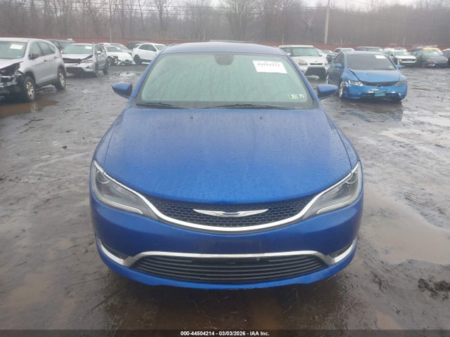 Продаж на аукціоні авто 2015 Chrysler 200 Limited, vin: 1C3CCCAB2FN745581, номер лоту: 44504214