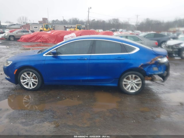 Продаж на аукціоні авто 2015 Chrysler 200 Limited, vin: 1C3CCCAB2FN745581, номер лоту: 44504214