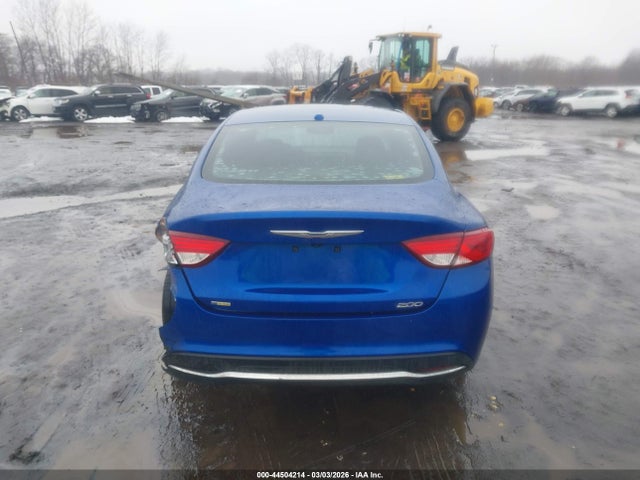 Продаж на аукціоні авто 2015 Chrysler 200 Limited, vin: 1C3CCCAB2FN745581, номер лоту: 44504214