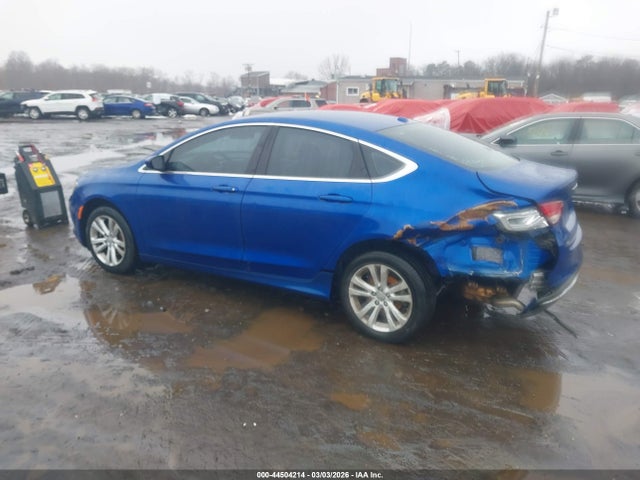 Продаж на аукціоні авто 2015 Chrysler 200 Limited, vin: 1C3CCCAB2FN745581, номер лоту: 44504214