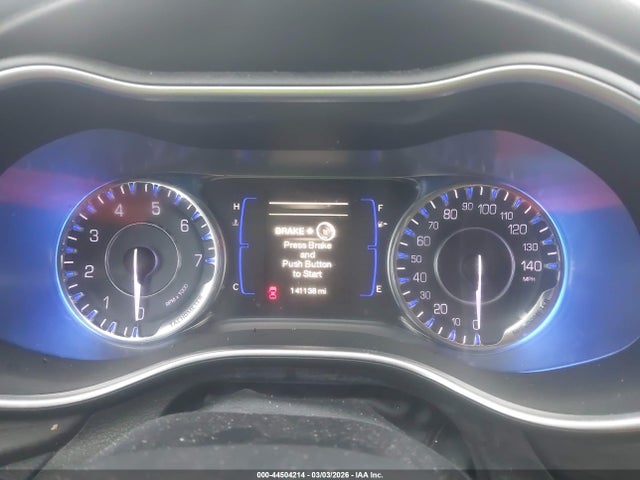 Продаж на аукціоні авто 2015 Chrysler 200 Limited, vin: 1C3CCCAB2FN745581, номер лоту: 44504214