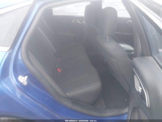 Продаж на аукціоні авто 2015 Chrysler 200 Limited, vin: 1C3CCCAB2FN745581, номер лоту: 44504214