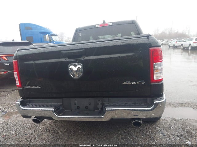 Aukcja sprzedaży 2023 Ram 1500 Big Horn  4x4 5'7 Box, vin: 1C6SRFFT0PN580096, numer aukcji: 44504219