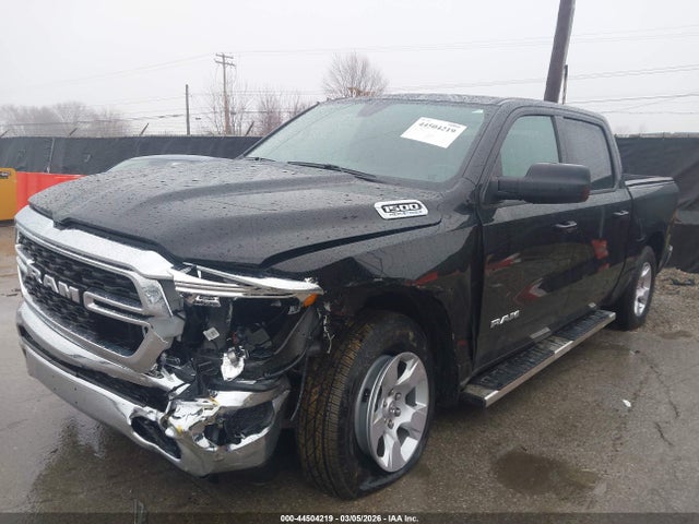 Aukcja sprzedaży 2023 Ram 1500 Big Horn  4x4 5'7 Box, vin: 1C6SRFFT0PN580096, numer aukcji: 44504219