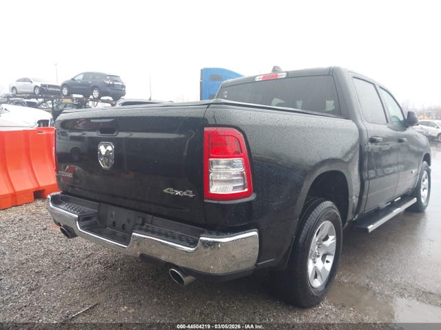 Aukcja sprzedaży 2023 Ram 1500 Big Horn  4x4 5'7 Box, vin: 1C6SRFFT0PN580096, numer aukcji: 44504219