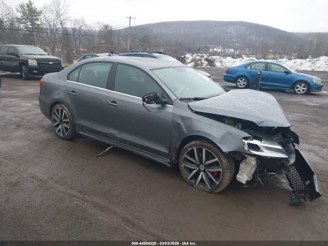 Продажа на аукционе авто 2013 Volkswagen Jetta Gli Autobahn, vin: 3VW4A7AJ4DM208705, номер лота: 44504220