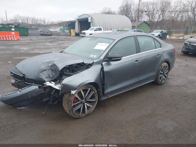 Продажа на аукционе авто 2013 Volkswagen Jetta Gli Autobahn, vin: 3VW4A7AJ4DM208705, номер лота: 44504220