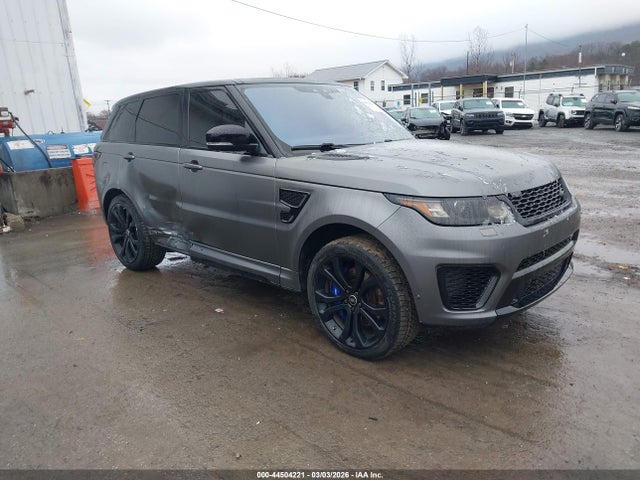 2017 LAND ROVER RANGE ROVER SPORT SALWZ2FE8HA124725