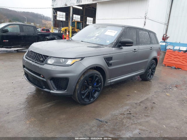 2017 LAND ROVER RANGE ROVER SPORT SALWZ2FE8HA124725 Photo 1