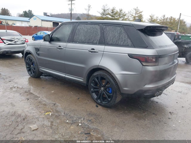 2017 LAND ROVER RANGE ROVER SPORT SALWZ2FE8HA124725 Photo 2