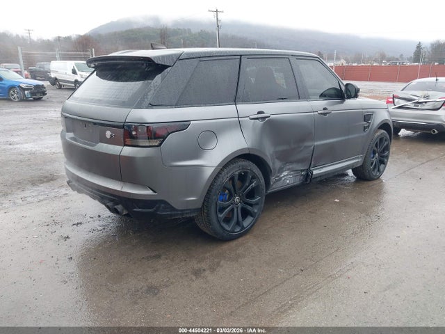 2017 LAND ROVER RANGE ROVER SPORT SALWZ2FE8HA124725 Photo 3