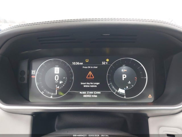 2017 LAND ROVER RANGE ROVER SPORT SALWZ2FE8HA124725 Photo 6
