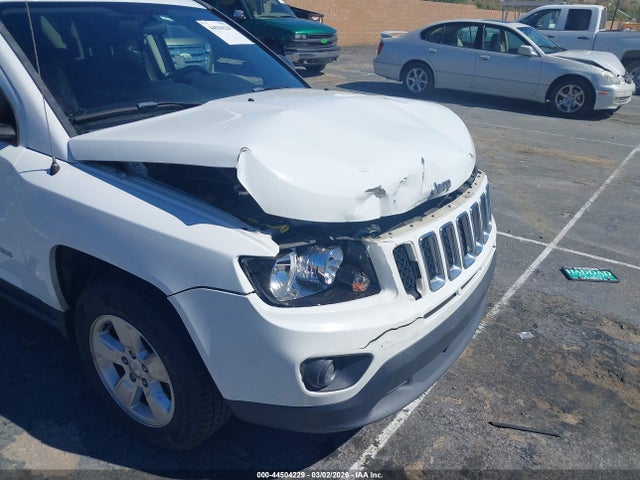 Jeep Compass Sport 2015 1C4NJCBA3FD138708 Image 12