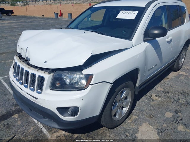 Jeep Compass Sport 2015 1C4NJCBA3FD138708 Image 13