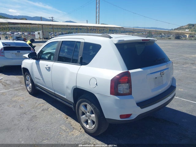Jeep Compass Sport 2015 1C4NJCBA3FD138708 Image 3
