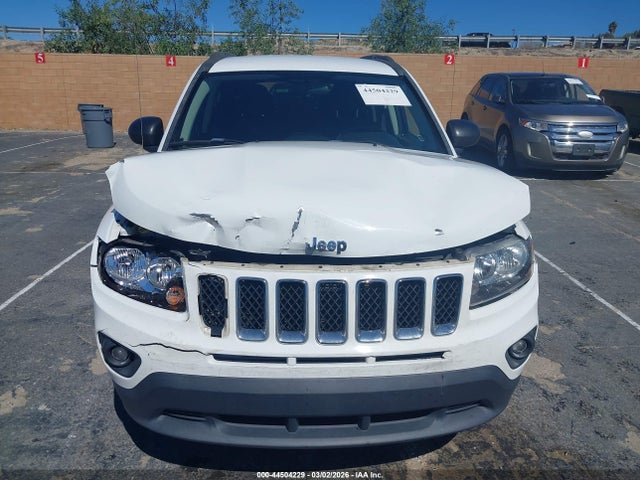 Jeep Compass Sport 2015 1C4NJCBA3FD138708 Image 6