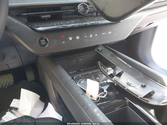 Nissan MURANO SV 2025 5N1AZ3BJ3SC128389 Image 11