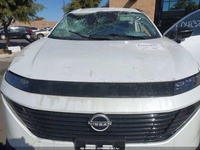 Nissan MURANO SV 2025 5N1AZ3BJ3SC128389 Image 15