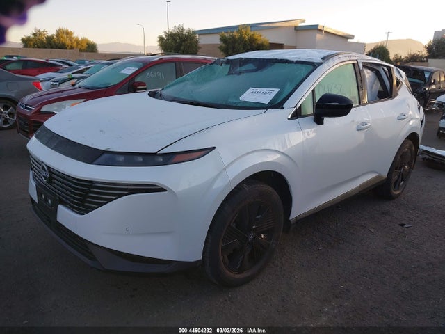 Nissan MURANO SV 2025 5N1AZ3BJ3SC128389 Image 2