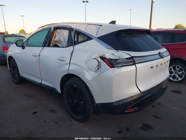 Nissan MURANO SV 2025 5N1AZ3BJ3SC128389 Image 3