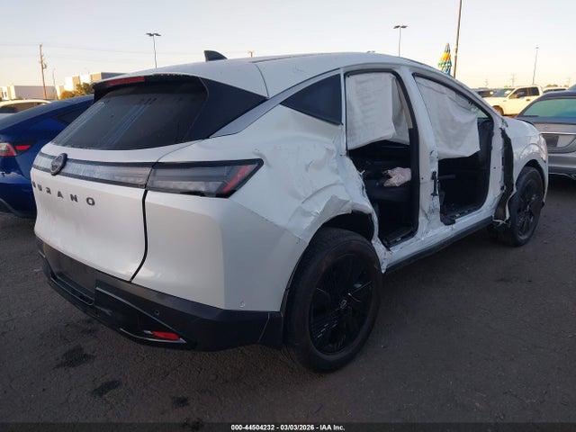 Nissan MURANO SV 2025 5N1AZ3BJ3SC128389 Image 4