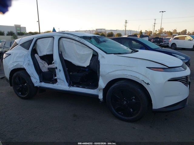 Nissan MURANO SV 2025 5N1AZ3BJ3SC128389 Image 6