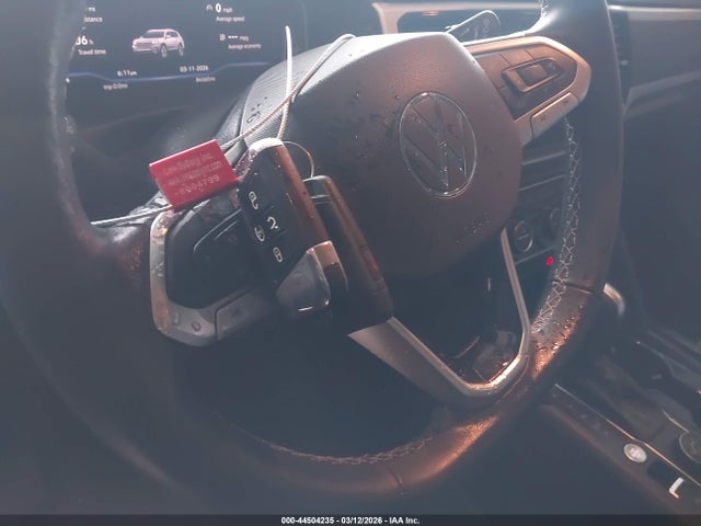 Aukcja sprzedaży 2022 Volkswagen Atlas 3.6l V6 Se W/technology, vin: 1V2KR2CA5NC542049, numer aukcji: 44504235