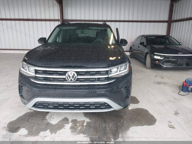 Aukcja sprzedaży 2022 Volkswagen Atlas 3.6l V6 Se W/technology, vin: 1V2KR2CA5NC542049, numer aukcji: 44504235